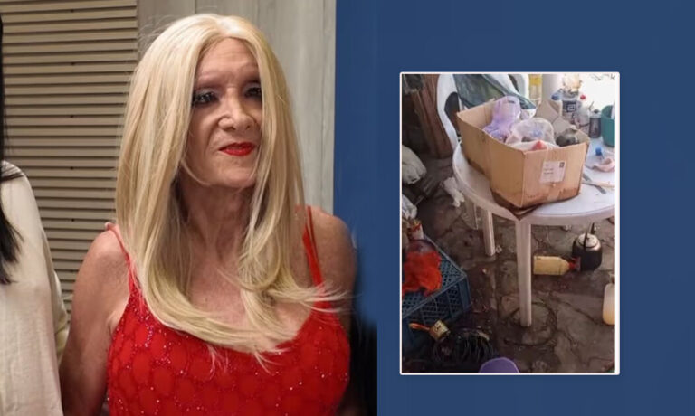 Las impactantes fotos de la casa de Zulma Lobato en estado deprorable que causaron conmoción: Mugre