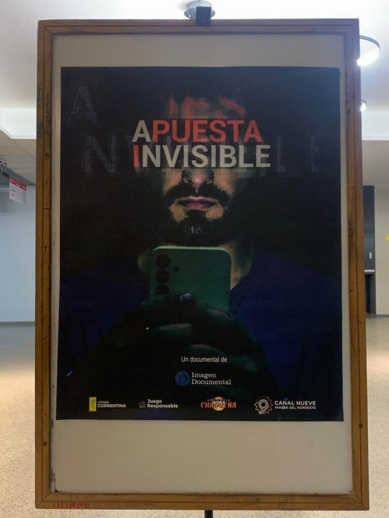 La ludopatía desde adentro: el silencio de una adicción no dicha