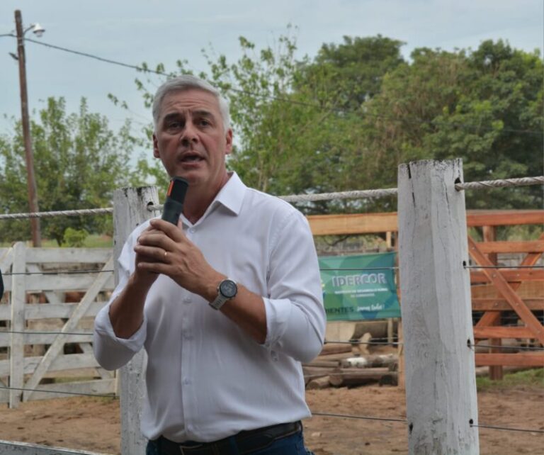 Con la idea firme de cerrar el circuito productivo de la carne