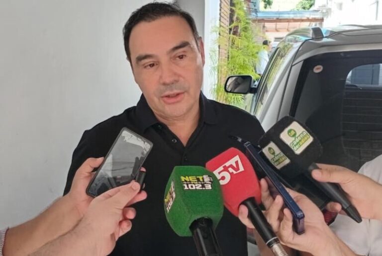 Gustavo Valdés: Hay argentinos a los que le toca ver el vaso lleno y a otros el vaso vacío