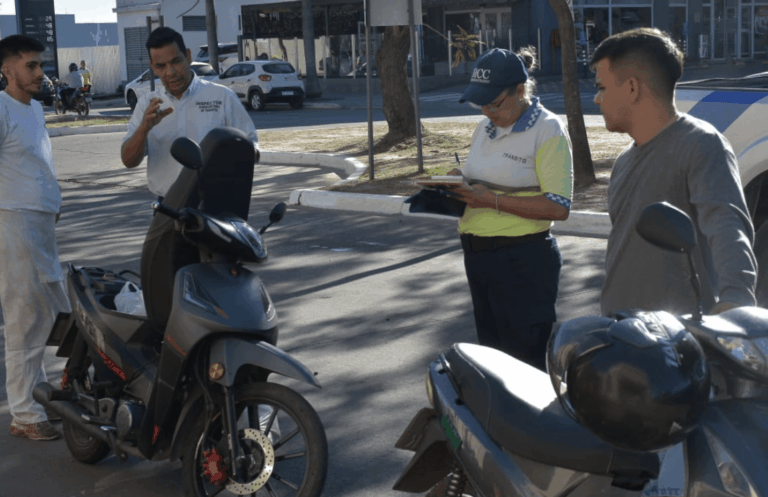 La Municipalidad controla para evitar siniestros viales: secuestró 300 motos en una semana
