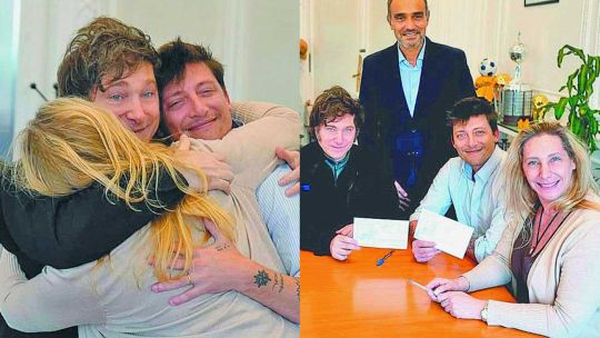 Los secretos del Caso Libra entrampan al Gobierno y unen a las partes del ‘triángulo de hierro’