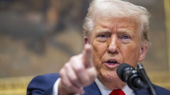 Política migratoria en EE.UU.: Lucas Luchilo advierte que Trump busca sacar el tema de la agenda electoral