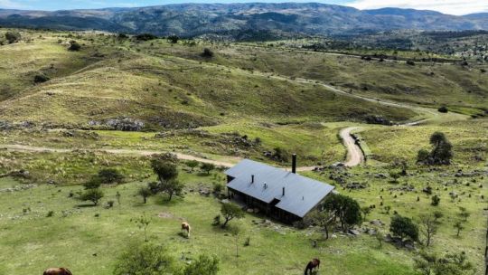 Sos dueño, pero vivís como huésped: el proyecto que busca convertir la casa de campo en una inversión rentable