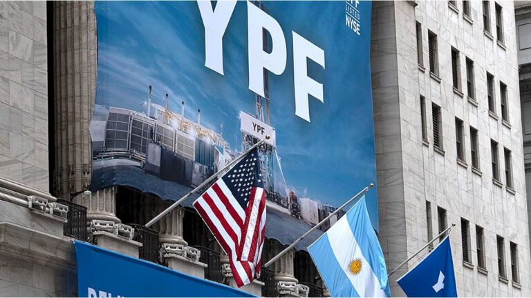 Juicio por YPF: el gobierno de Donald Trump reforzó su apoyo al pedido de Argentina para suspender el proceso de discovery