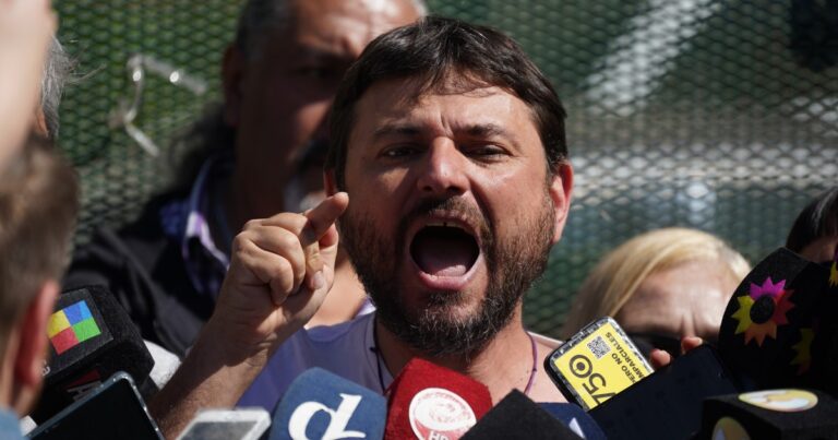 Nueva encuesta: todos reprobados y un inesperado triunfo de Juan Grabois sobre Cristina Kirchner