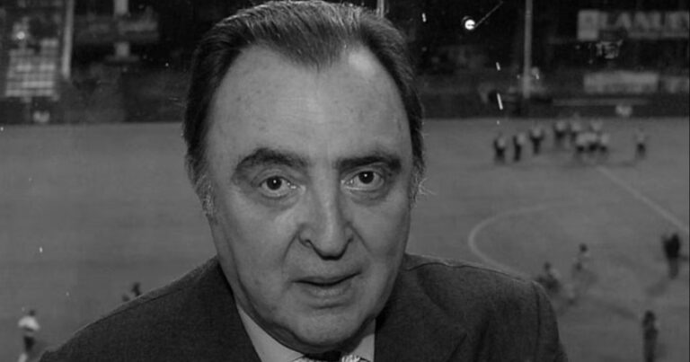 Murió Marcelo Araujo