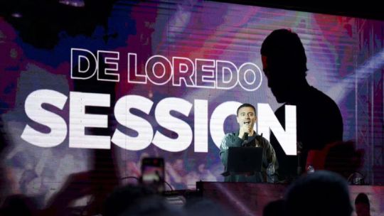 Facundo Torres cruzó a De Loredo tras su acto: Lo único que hacen es montar shows