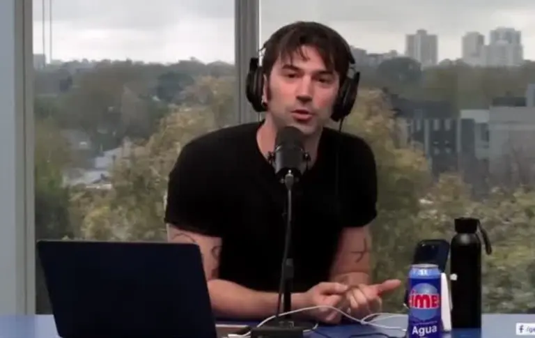 La dura respuesta de Pedro Rosemblat a Moria Casán: Despectiva y