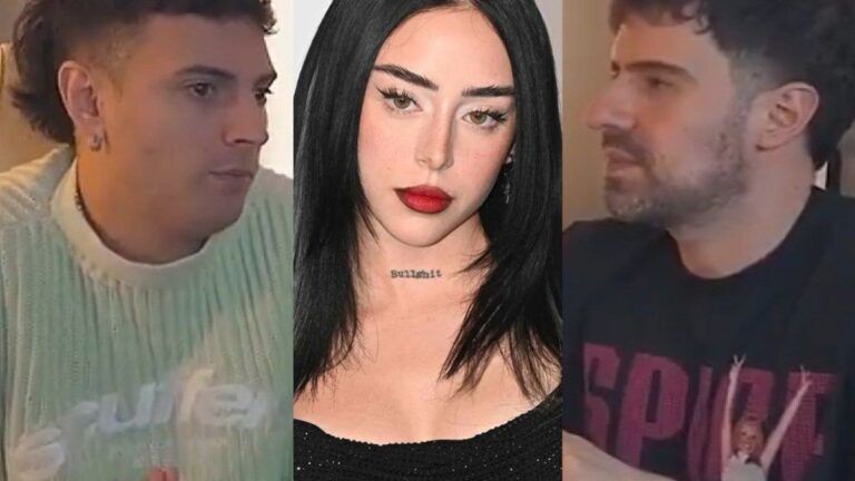 Coscu y Martín Cirio destrozaron a Nicki Nicole: aseguraron que es una «trepadora»