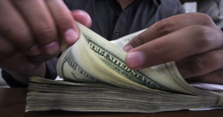 Dólar blue hoy: a cuánto cotiza este miércoles 18 de marzo