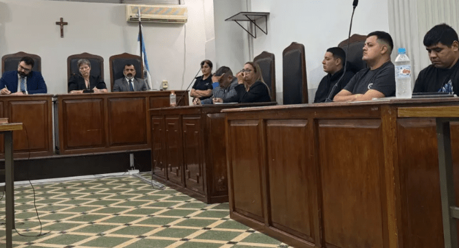 Causa Lautaro Rosé: El juicio por la muerte del joven correntino entra en su etapa final