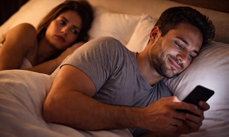 Los 7 rasgos más comunes de las personas infieles, según la psicología: tenés alguno?