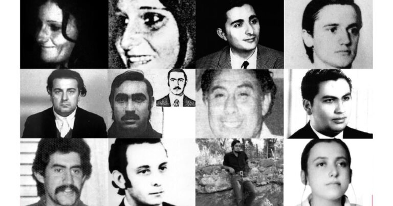 Revelaron los nombres de los desaparecidos en la última dictadura cuyos restos fueron hallados en el centro clandestino La Perla