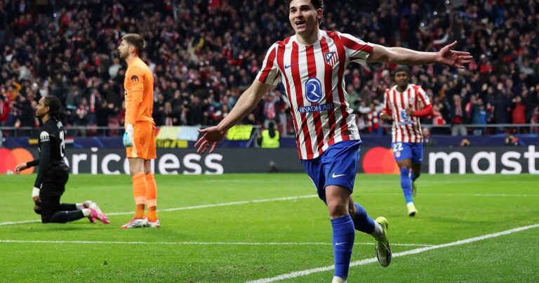 Tottenham vs Atlético de Madrid, por los octavos de final de la Champions League 2026, EN VIVO: minuto a minuto