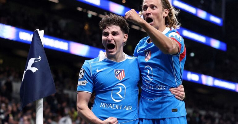 Así quedaron los cuartos de final de la UEFA Champions League: Real Madrid en el «clásico europeo», duelo de equipos españoles, dos ingleses y una sorpresa