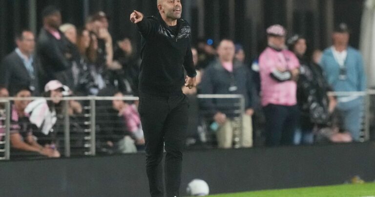 Mascherano, tras la eliminación de Inter Miami: «Soy el responsable»