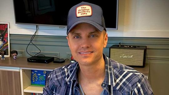 Santiago del Moro: Yo no quise ser Longobardi