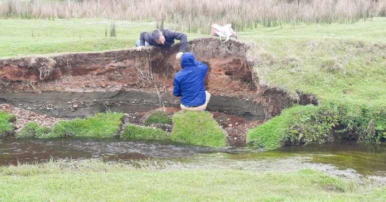 Creían haber encontrado el sitio más antiguo habitado de América, pero un nuevo estudio lo desmiente