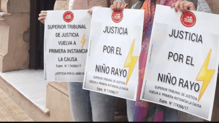 Prisión para un psicólogo acusado de abusar de un niño