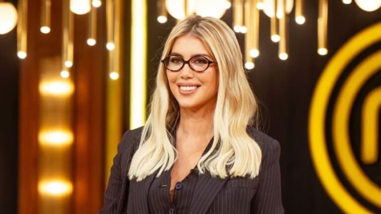 Wanda Nara anunció su primera película y sorprendió a todos: «A fin de año nos vemos en el cine»