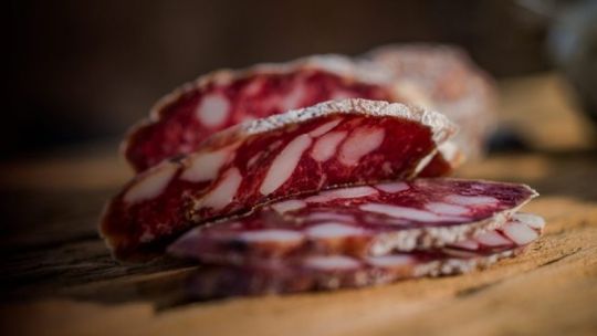 Oncativo apuesta a un salame premium de origen y potenciar la cadena productiva