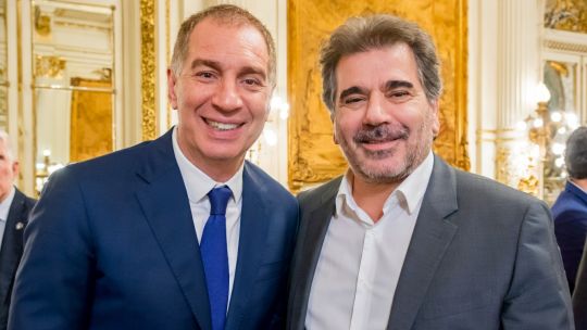 La revelación de Cristian Ritondo: «El Presidente me dijo que Santilli es el mejor candidato a gobernador»