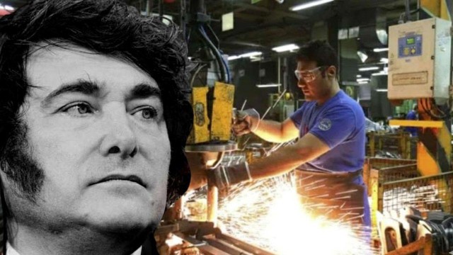 El PBI creció 4,4% en 2025 y cortó racha de dos años en baja: los mensajes de Milei y Caputo