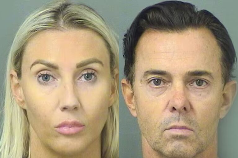Protagonizó un reality show y fue arrestada en Florida con su pareja por hurto en Publix: el ICE se los llevó