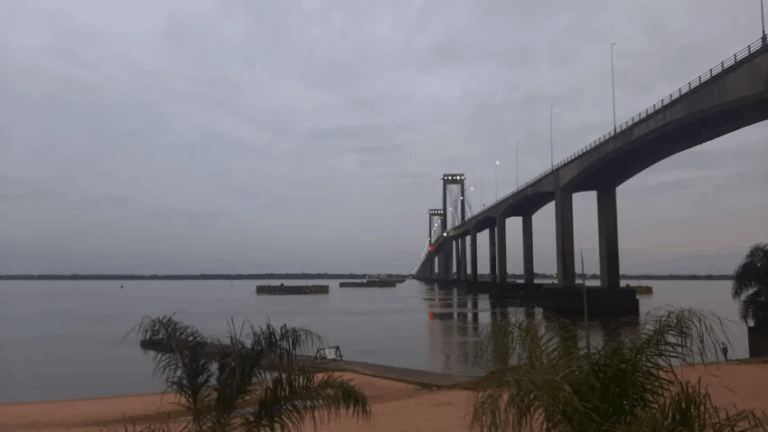 Alerta amarilla por tormentas para este sábado 21 en Corrientes.
