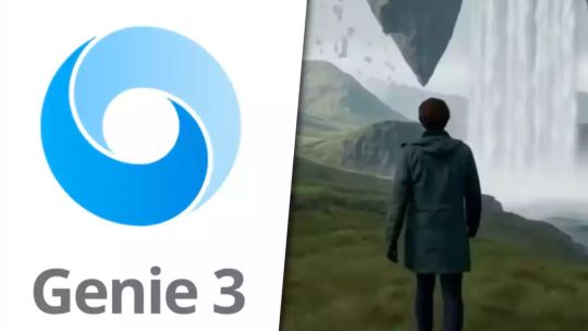 Un terremoto sacude la industria de los videojuegos: Genie 3