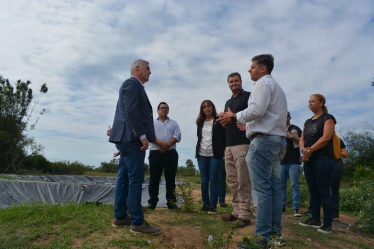 La Provincia acelera en Ituzaingó el motor cárnico