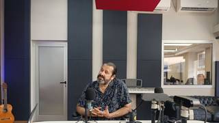 Rodrigo Galarza, escritor correntino, anuncia taller de lectura y escritura.