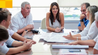 Reunión técnica entre funcionarios para planificar parques industriales en Corrientes