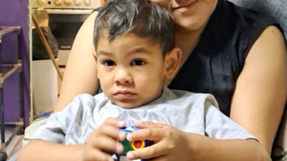 Ilustración simbólica sobre protección de la infancia y justicia