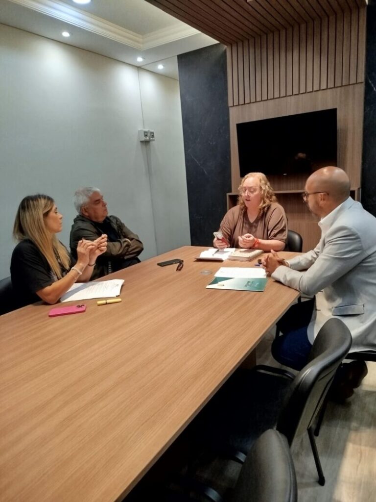 Sesión del Concejo Deliberante de la ciudad de Corrientes