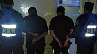 Ilustración de un camión en ruta, representando el caso de los 