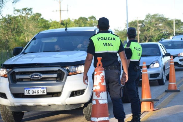 Reunión del Consejo Provincial de Seguridad Vial en Corrientes