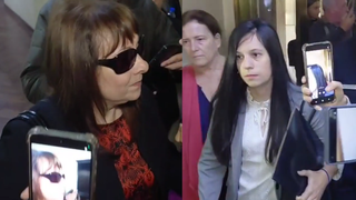 Edificio de tribunales de Comodoro Py, sede de las declaraciones.