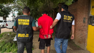 Ilustración genérica de un operativo policial (imagen referencial)