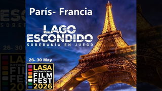 Fotograma o afiche del documental correntino 