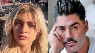 Marta Fort durante una entrevista hablando sobre sus experiencias