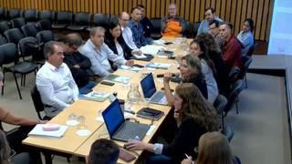 Imagen referencial del arroyo Riachuelo en la provincia de Corrientes