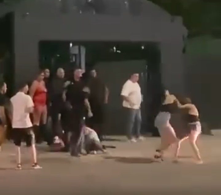 Lidia Salazar, mujer agredida a la salida de un boliche en Corrientes Capital