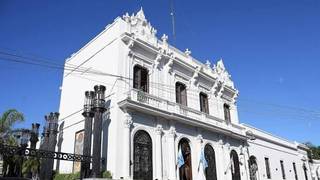 Edificio de la Municipalidad de la Ciudad de Corrientes