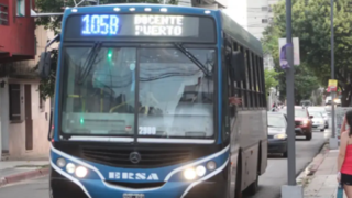 Panorámica de la ciudad de Corrientes representativa de las noticias del día.