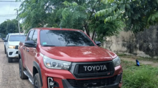 Mapa de la provincia de Corrientes con iconos representando diferentes tipos de noticias locales