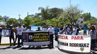 Edificio del Superior Tribunal de Justicia de la provincia de Corrientes