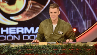 Logotipo o imagen promocional del programa Gran Hermano Generación Dorada