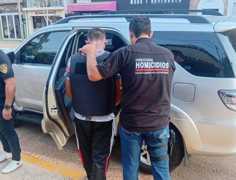 Operativo de seguridad en Santo Tomé, Corrientes (ilustrativa)